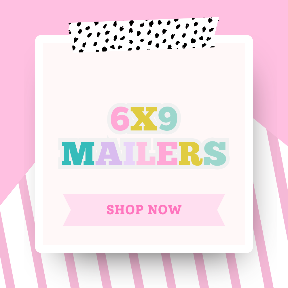 6x9 Poly Mailers
