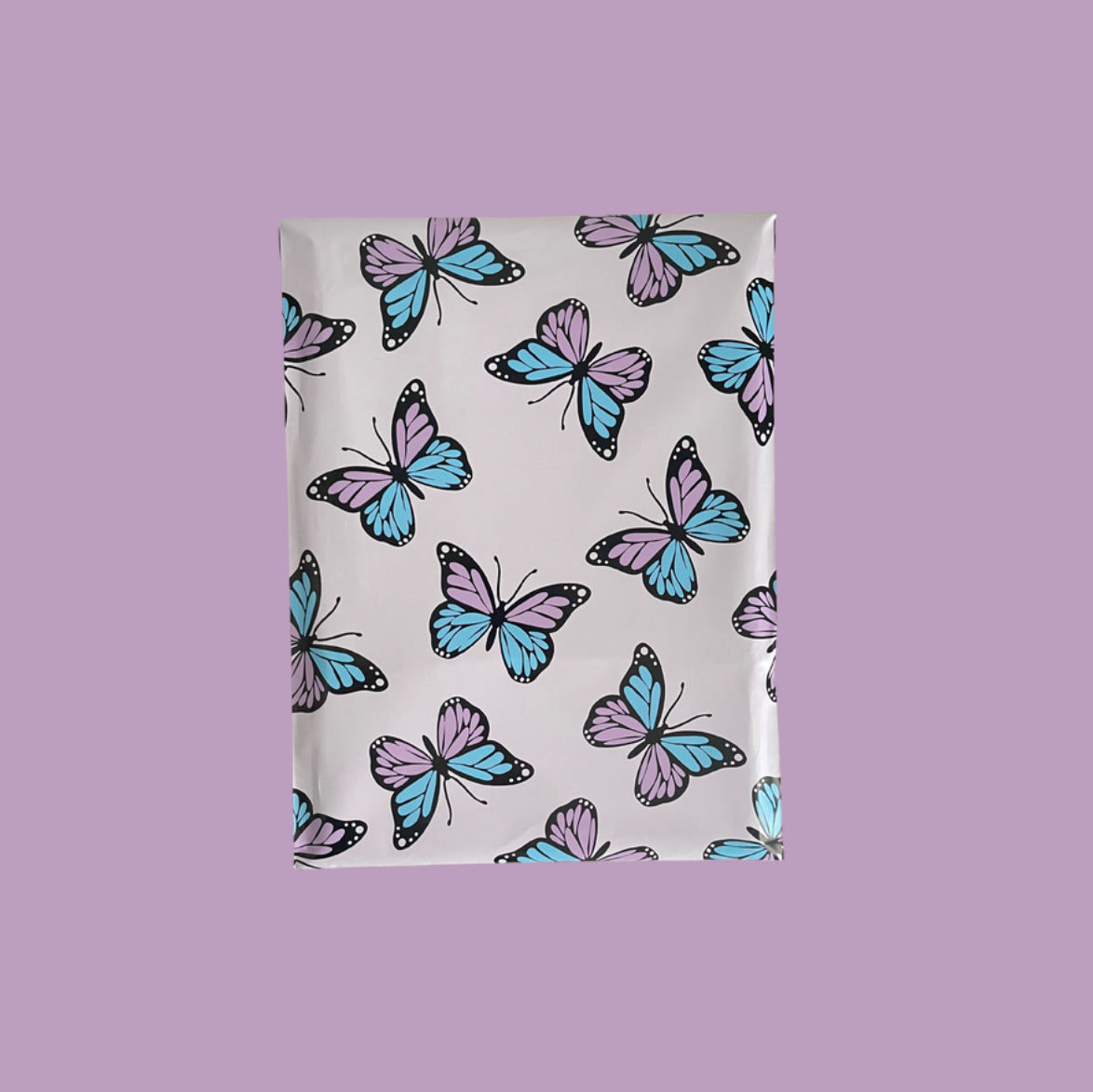 10x13 Butterfly Bliss Poly Mailer