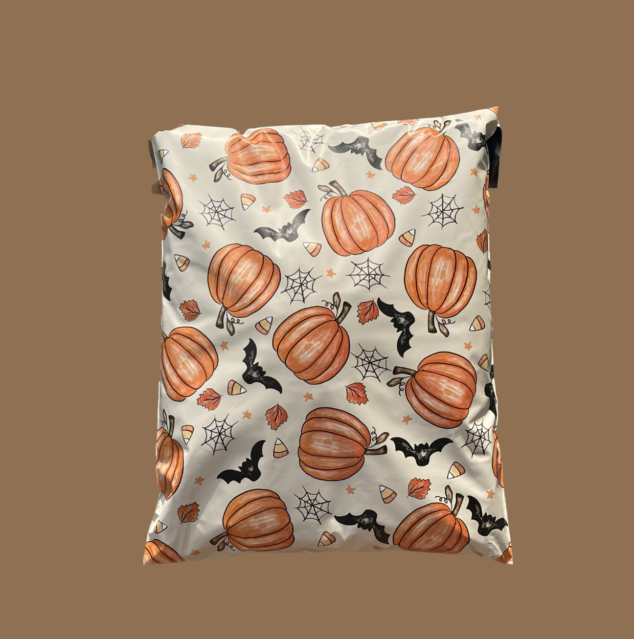 IMPERFECT Pumpkin Patch Poly Mailers