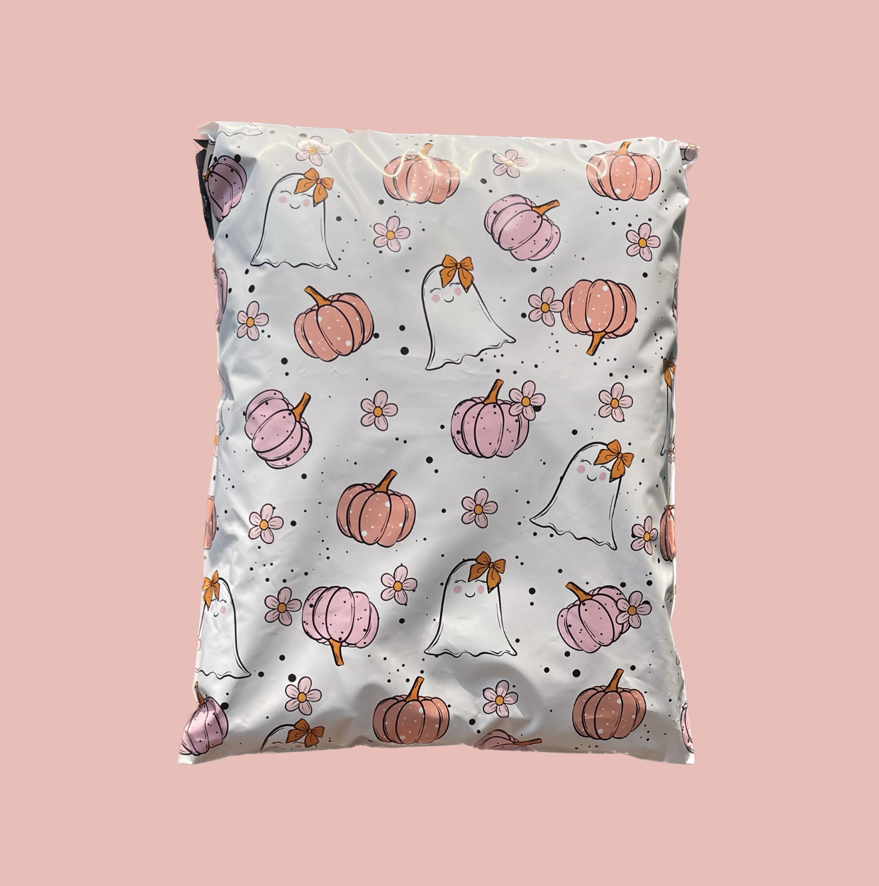 IMPERFECT Pretty Girl Pumpkins Poly Mailer