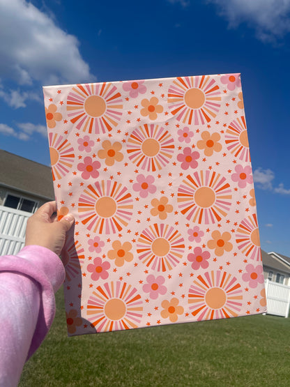 14x17 Sunshine Poly Mailer