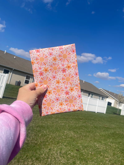 6x9 Sunshine Poly Mailer
