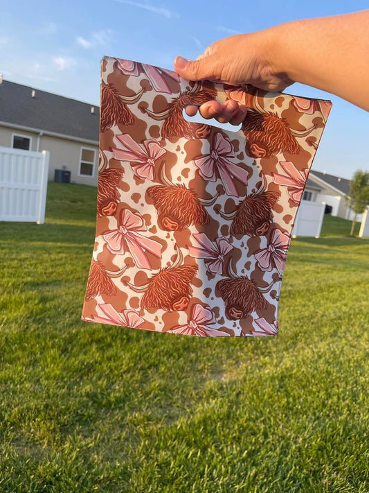 IMPERFECT Sweet Southern Moo Merchandise Bag