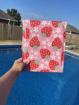 IMPERFECT Berry Bliss Poly Mailer