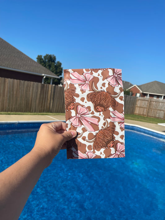 6x9 Sweet Southern Moo Poly Mailer