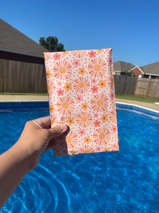 6x9 Sunshine Poly Mailer