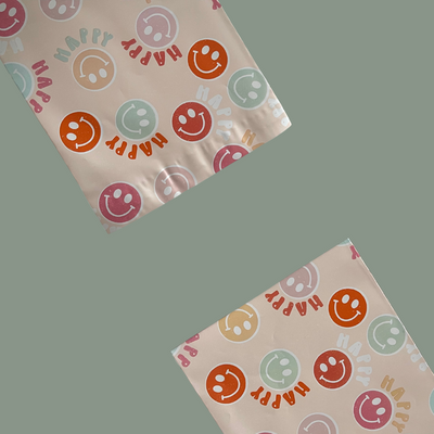 6x9 Happy Mail Poly Mailer
