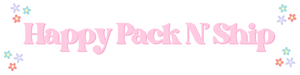 Happy Pack N' Ship